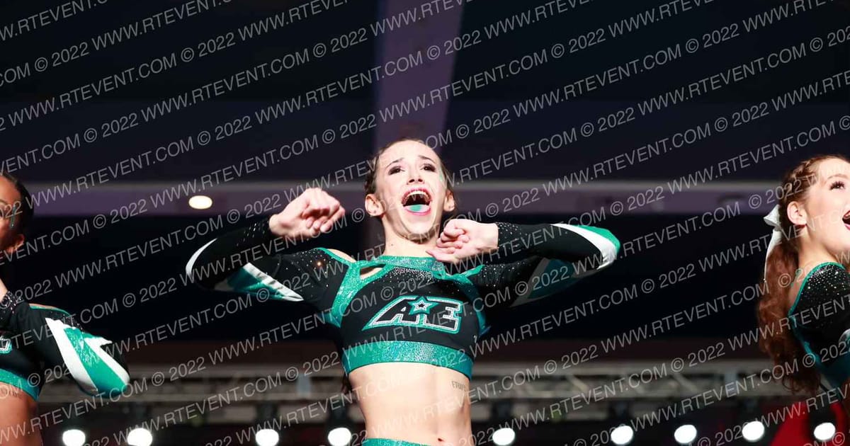 Atlanta Elite Crystal · ONE UP Delta D