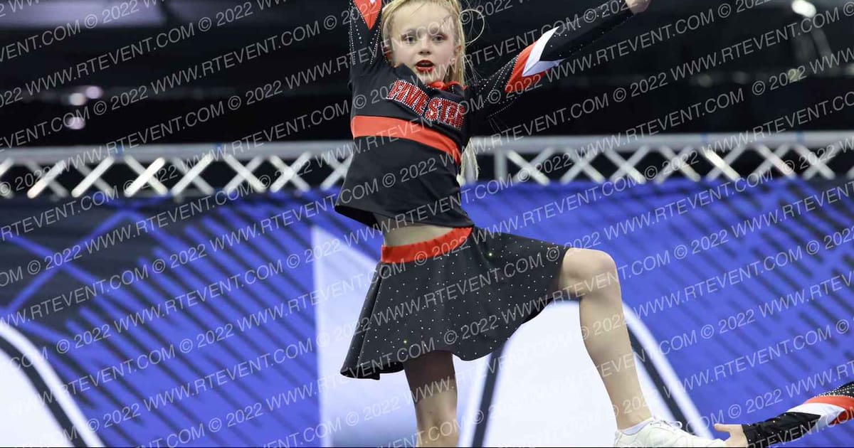 FIVE STAR ATHLETICS LUNA · Northern California Challenge Cup
