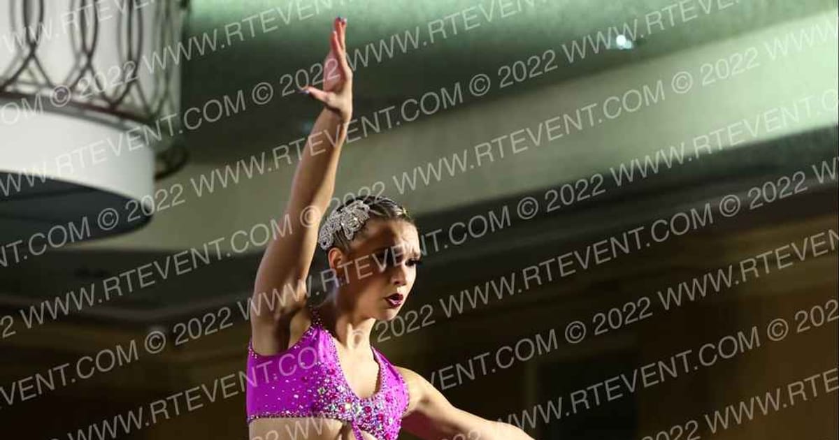 Music City All Stars Lucia Cortese · ONE UP DANCE GROOVE