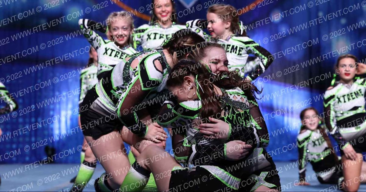 Geneva Xtreme Cheer Xtravagant · Lake Erie National Cheer and Dance Championships