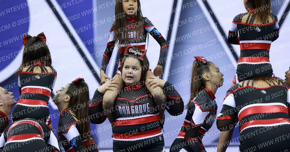 OAK GROVE BOMB SQUAD · Northern California Challenge Cup
