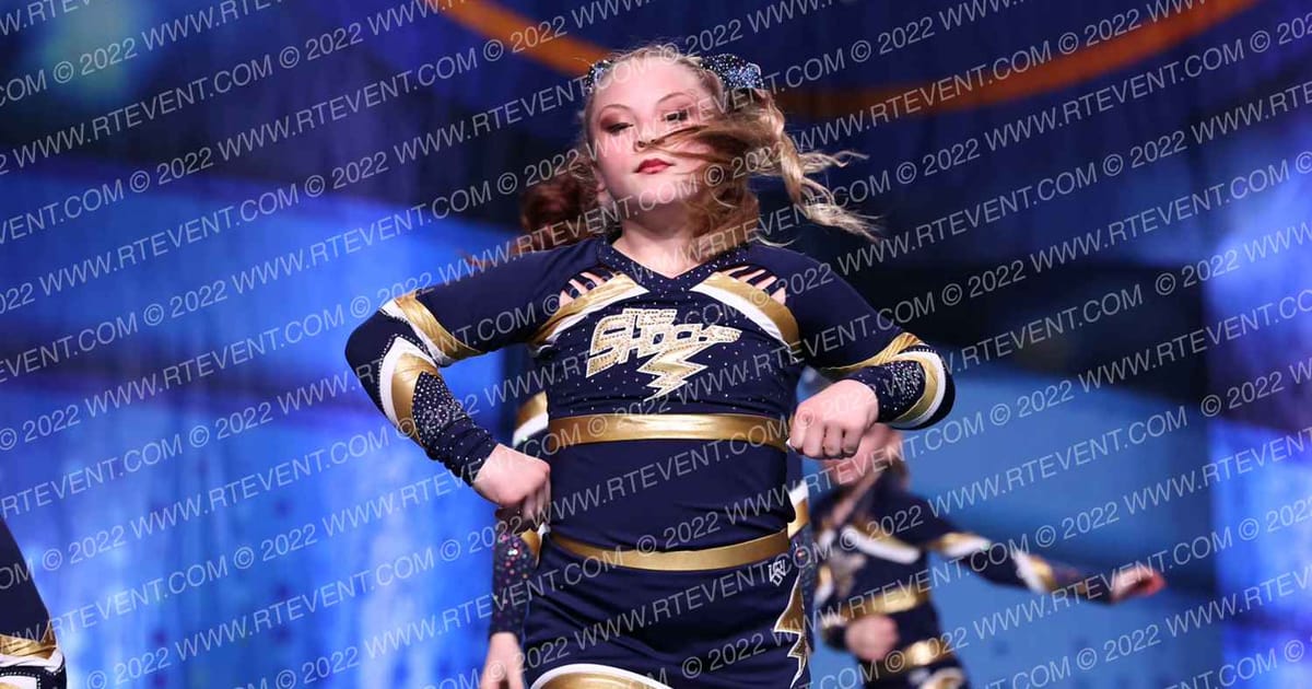 TGS Shocks All-Stars Ult1mate Thunder · Lake Erie National Cheer and Dance Championships