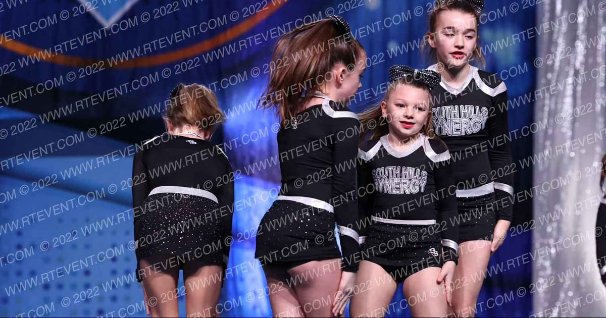 South Hills Synergy Ignite · Lake Erie National Cheer and Dance Championships