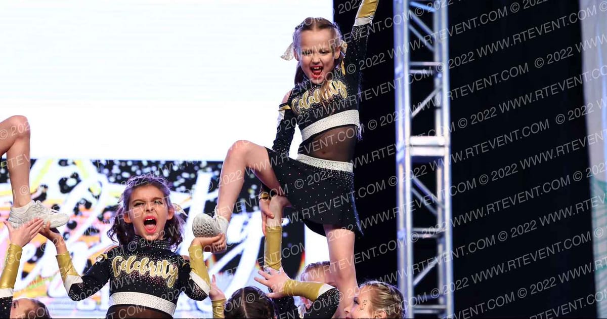 Celebrity Cheer Fashionistas · The Northeast Regional Summit