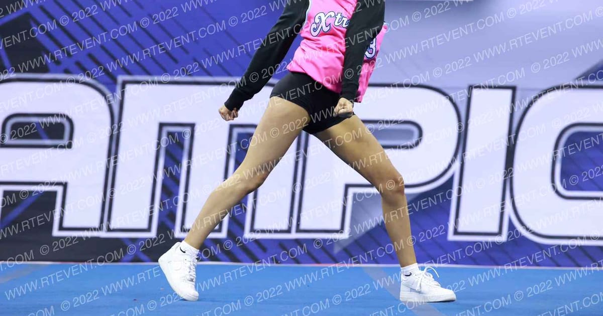 XTREME DANCE · Northern California Challenge Cup