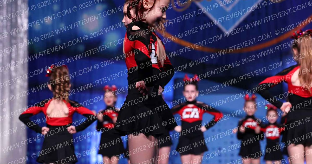 Core Athletix Crush · Lake Erie National Cheer and Dance Championships
