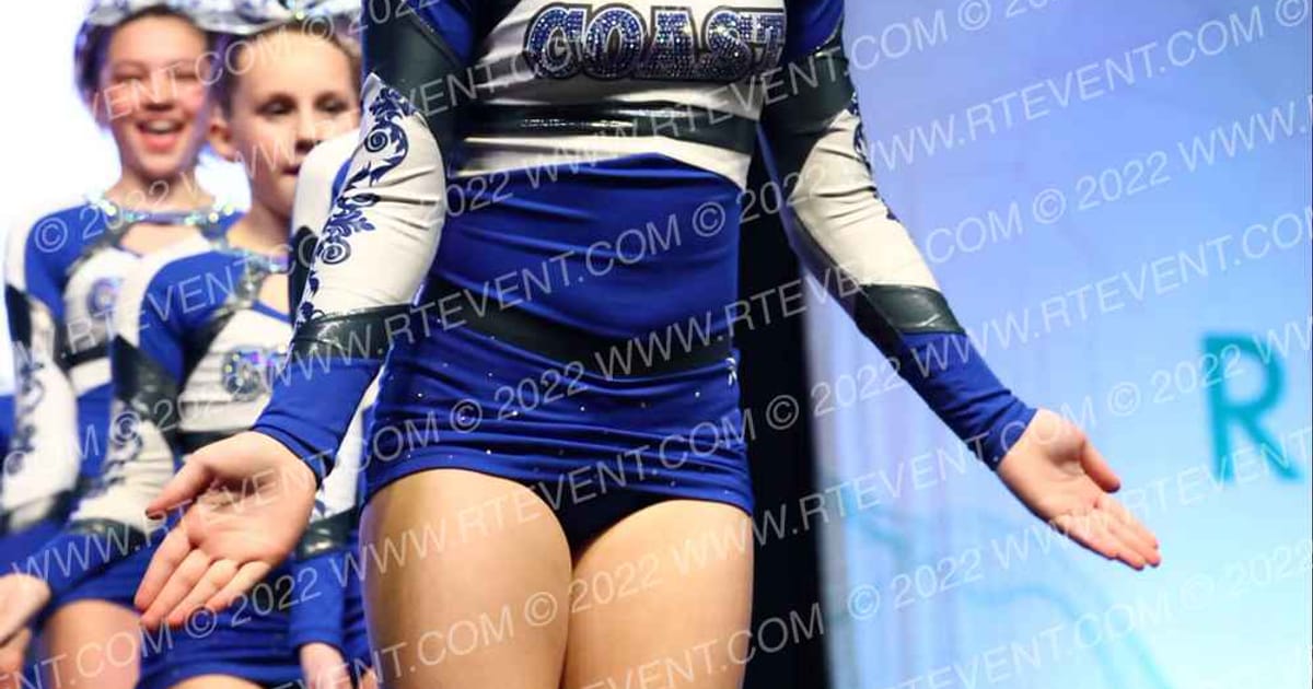 Coast Cheer Lady Sharks · The Northeast Regional Summit