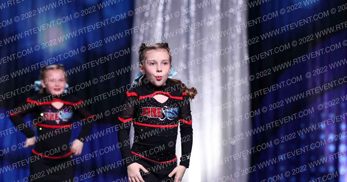 Fire and Ice Central PA Sleet · Lake Erie National Cheer and Dance Championships