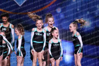 CheerVIBE Firebirds
