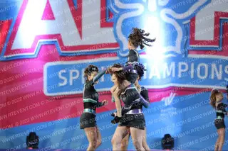 Galaxy Cheer LLC Luminosity