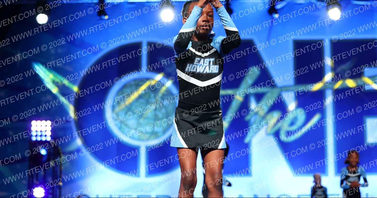 East Howard Jaguars Tiny Jags · The One Finals Virginia