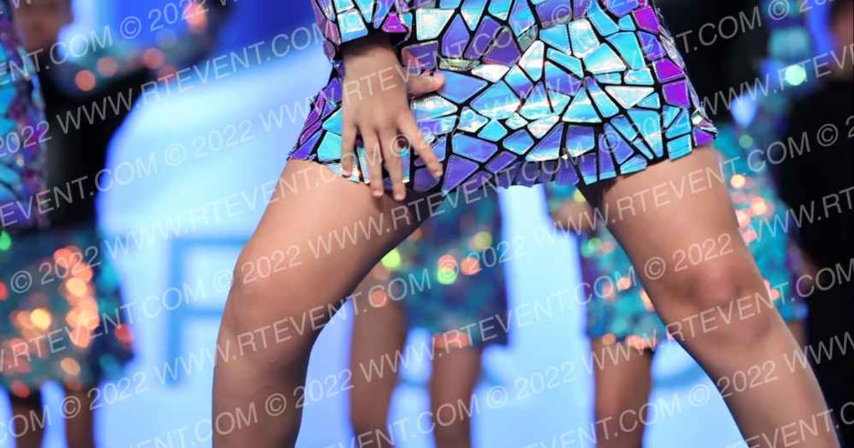 Maryland Dance Energy Sparks · The One Finals Virginia