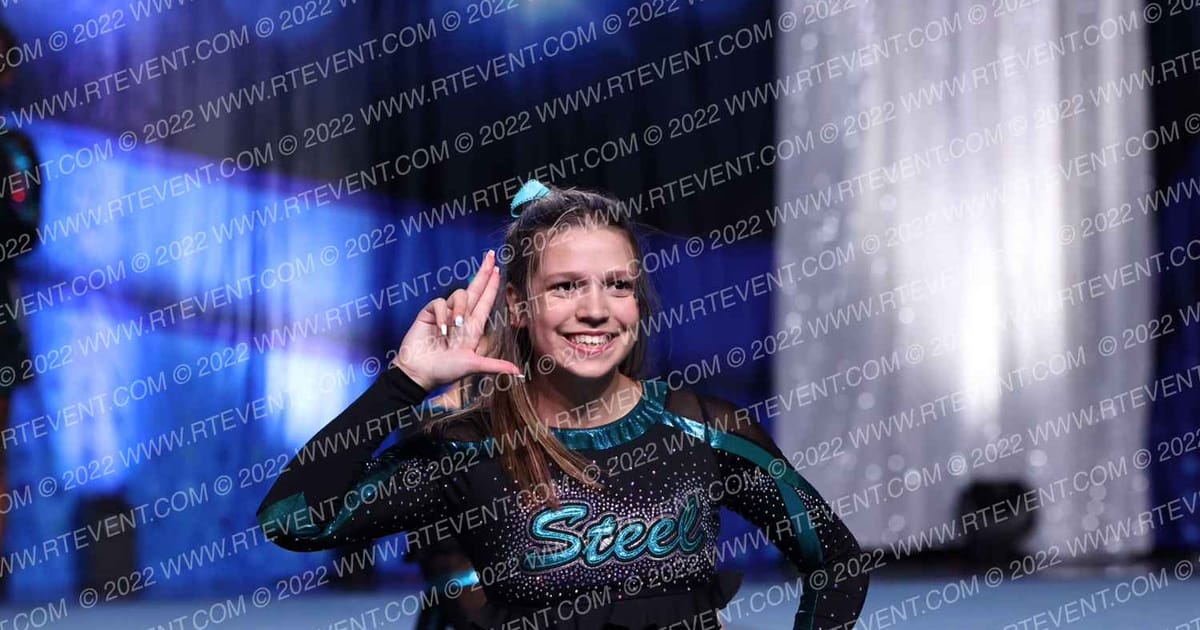 Steel Valley Cheer Envy · Lake Erie National Cheer and Dance Championships