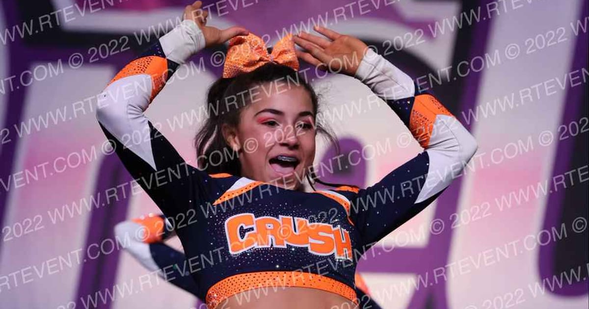 Crush Athletics Crush Queens · ONE UP GOEX