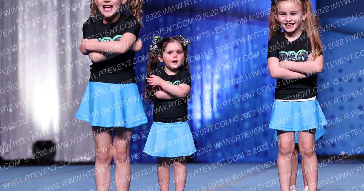 Panthers All Star Cheer Frenzy · Lake Erie National Cheer and Dance Championships