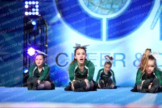 Twin Valley Youth Cheer Radiance