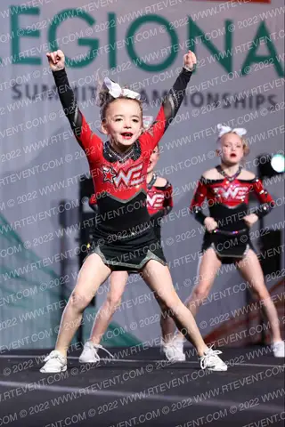Woodlands Elite - Cincinnati Cherry Bombs