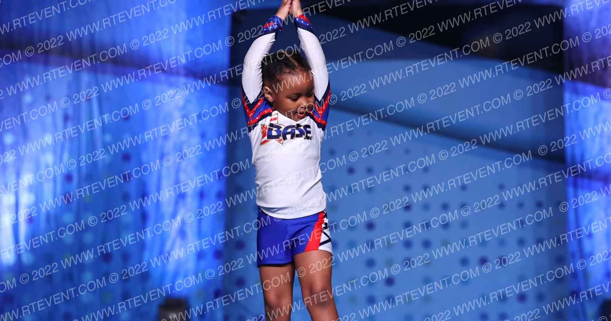 Buffalo AllStar Extreme Shooting stars · Lake Erie National Cheer and Dance Championships