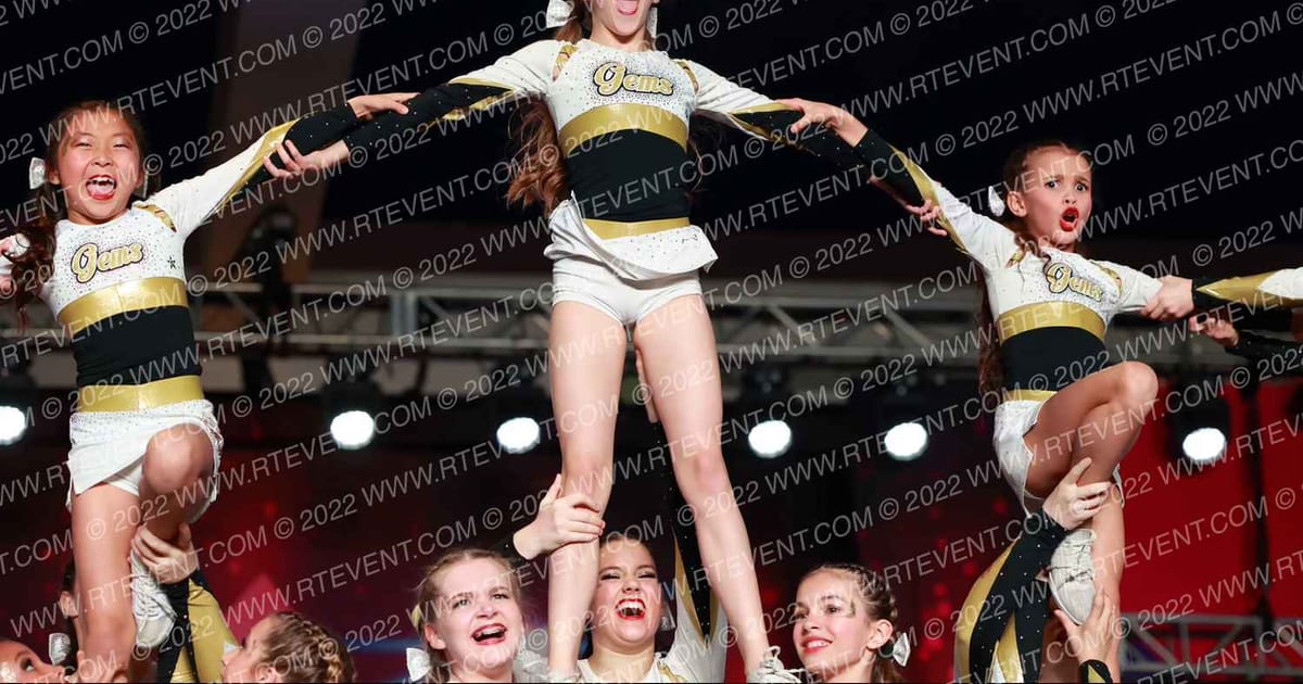 HCA Gems Pink Ladies · ONE UP Delta D