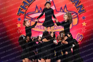 J Star Athletics Sapphires