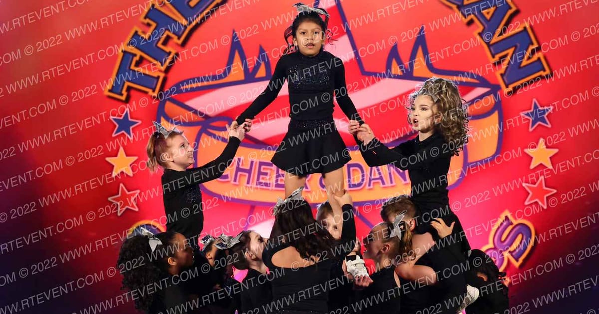 J Star Athletics Sapphires · The American Legacy Springfield Nationals