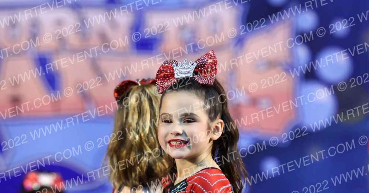 River City Allstars Red Reign · Return to Atlantis Tampa