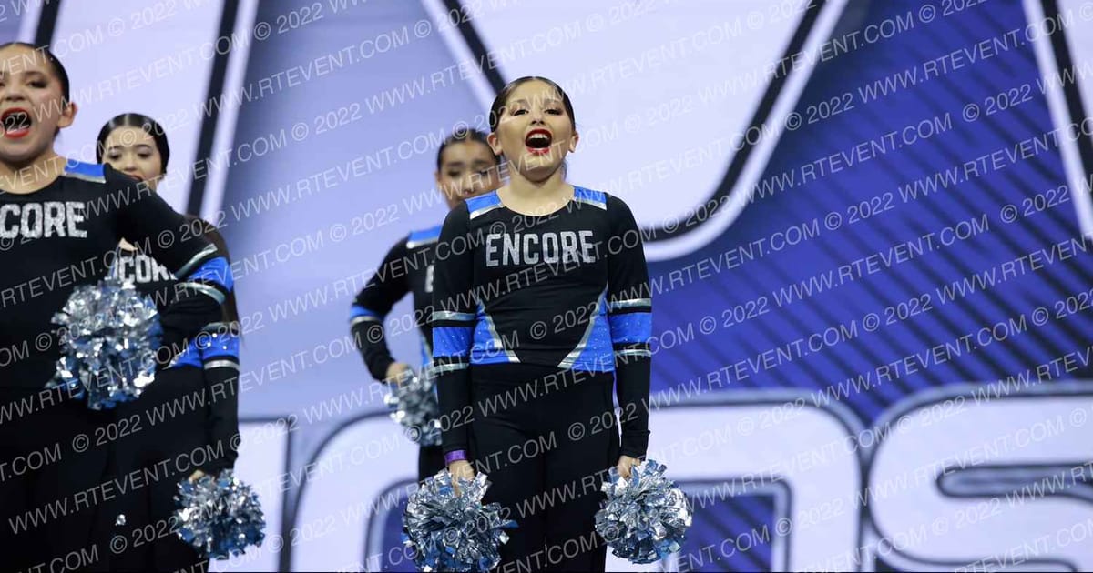 ENCORE EXTREME TEAM INFINITY · Northern California Challenge Cup