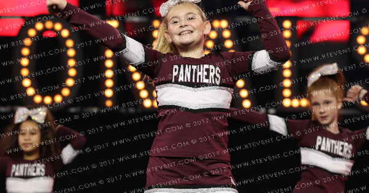 TORRANCE PANTHERS JR PEE WEE · YOUTH NATIONALS