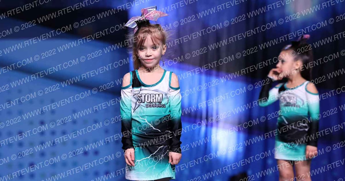 Storm Athletics SPRINKLES · Lake Erie National Cheer and Dance Championships