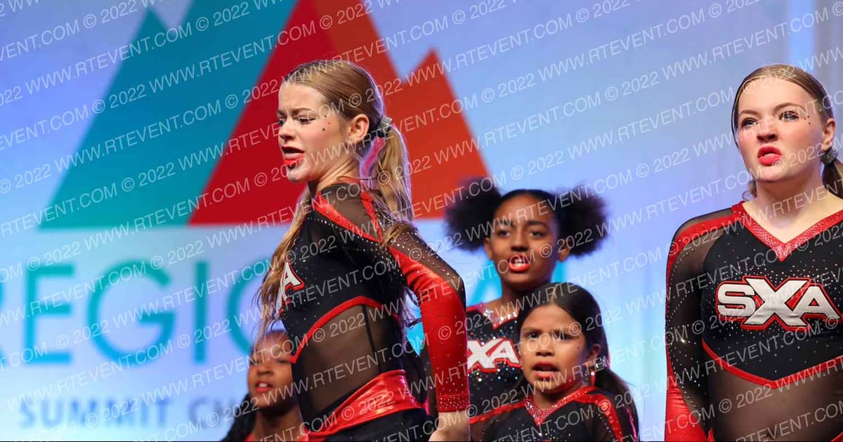 Starz Xtreme Athletics Ascens1on · The Northeast Regional Summit
