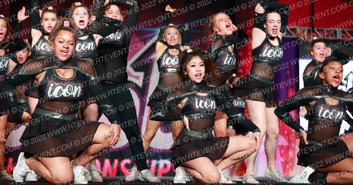 Icon Athletics Chaos · ONE UP Delta D