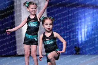 CheerVIBE Novice-Embers