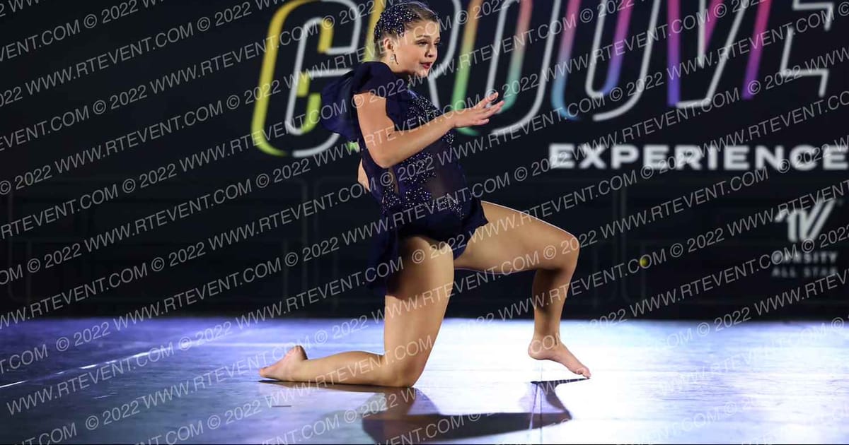 Music City All Stars Danica Daley · ONE UP DANCE GROOVE