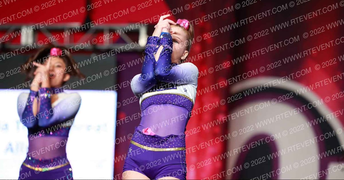 Florida Triple Threat Allstars Crown Catz (J2) · ONE UP Delta D