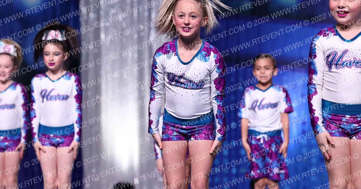 Unscheduled Performance · Lake Erie National Cheer and Dance Championships