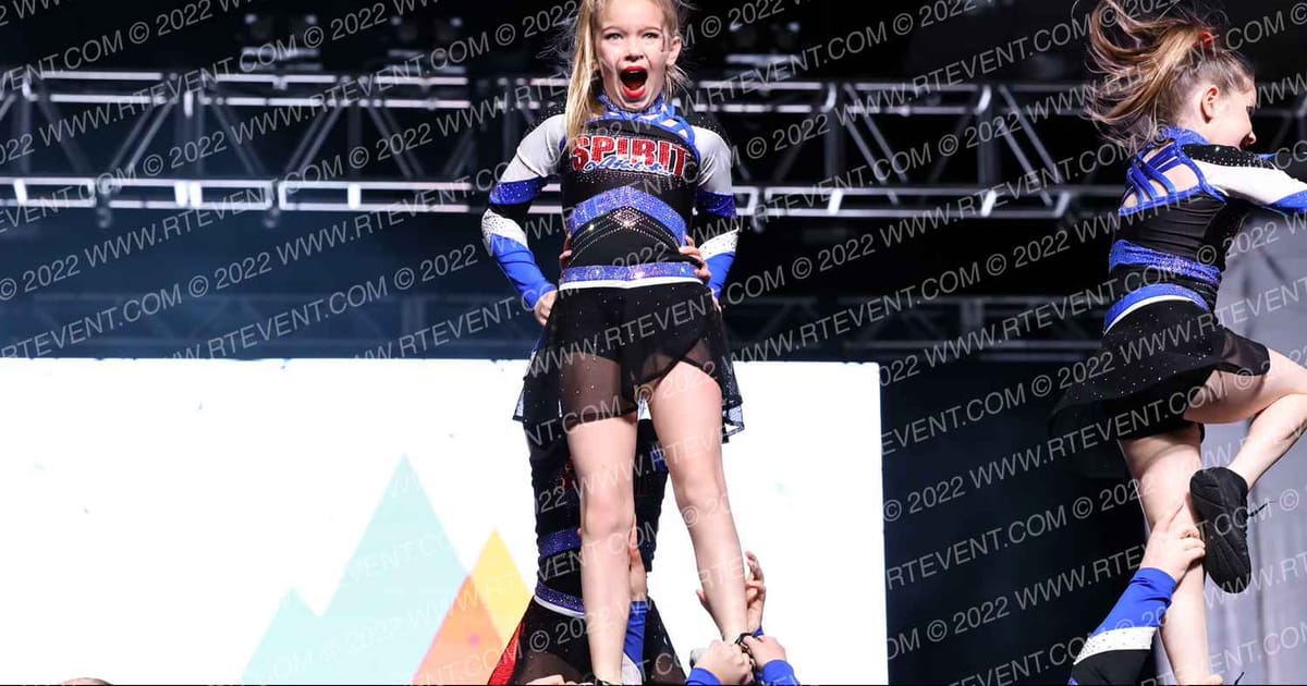 Spirit Athletics SaberCats · The Midwest Regional Summit