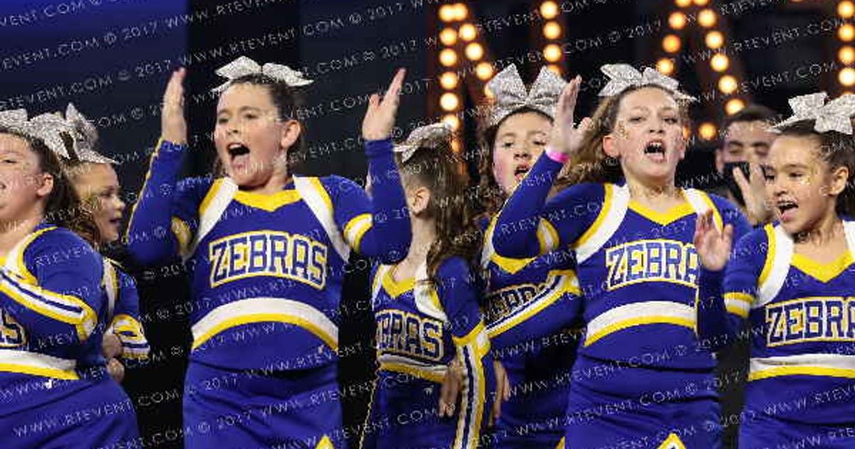 LINCOLN JR ZEBRAS PEEWEE · YOUTH NATIONALS
