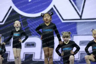 RILEYS CHEER ACADEMY TINY DIAMONDS