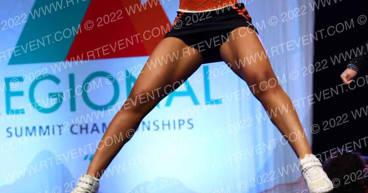South Jersey Fire Cheerleading Hells Angels · The Northeast Regional Summit