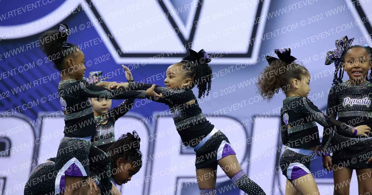 DYNASTY ATHLETICS PRINCESSES · Northern California Challenge Cup
