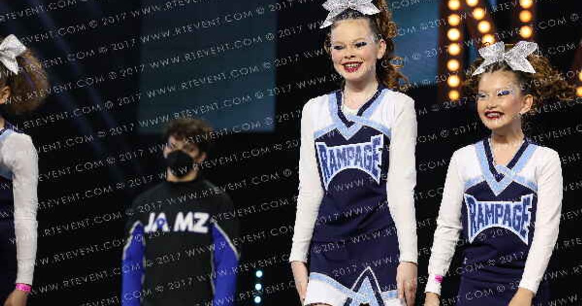 TRACY RAMPAGE NOVICE · YOUTH NATIONALS