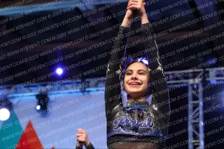 PA Royal Elite All Stars Royal Twisted