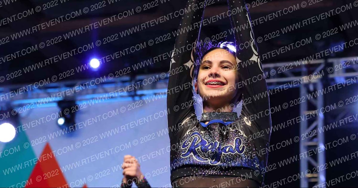 PA Royal Elite All Stars Royal Twisted · The Northeast Regional Summit