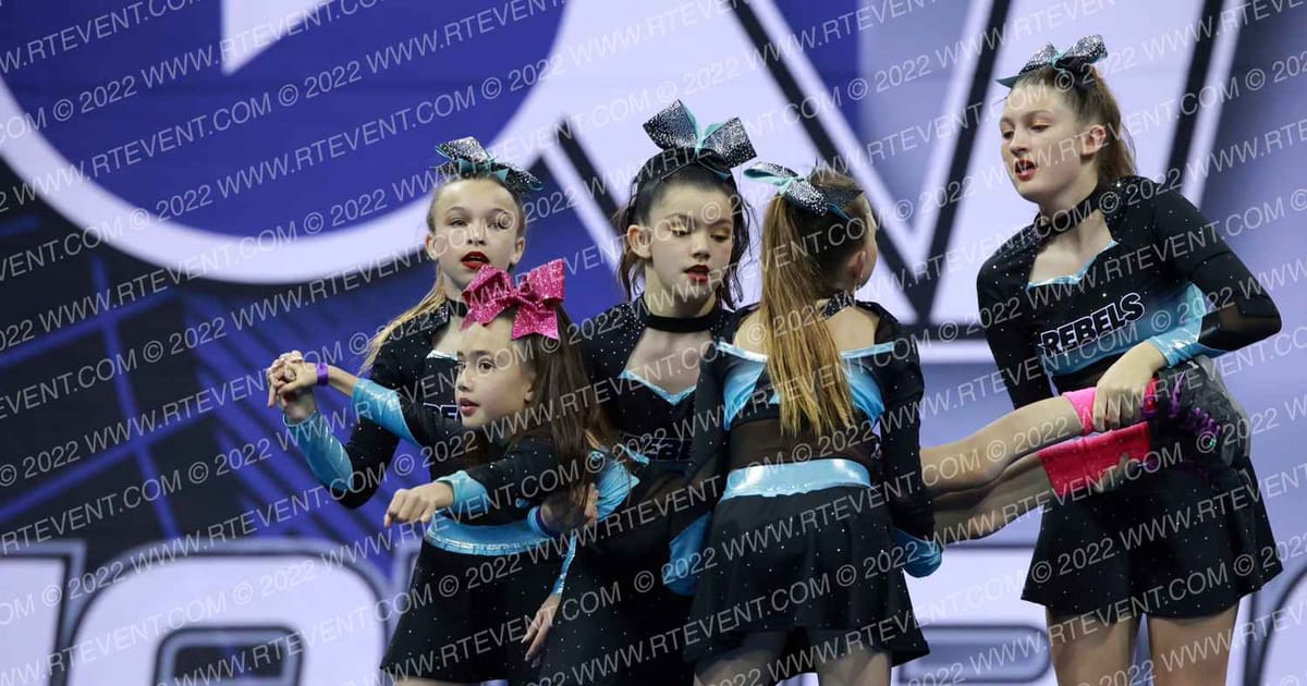REBELS ELITE SF MAVERICKS · Northern California Challenge Cup