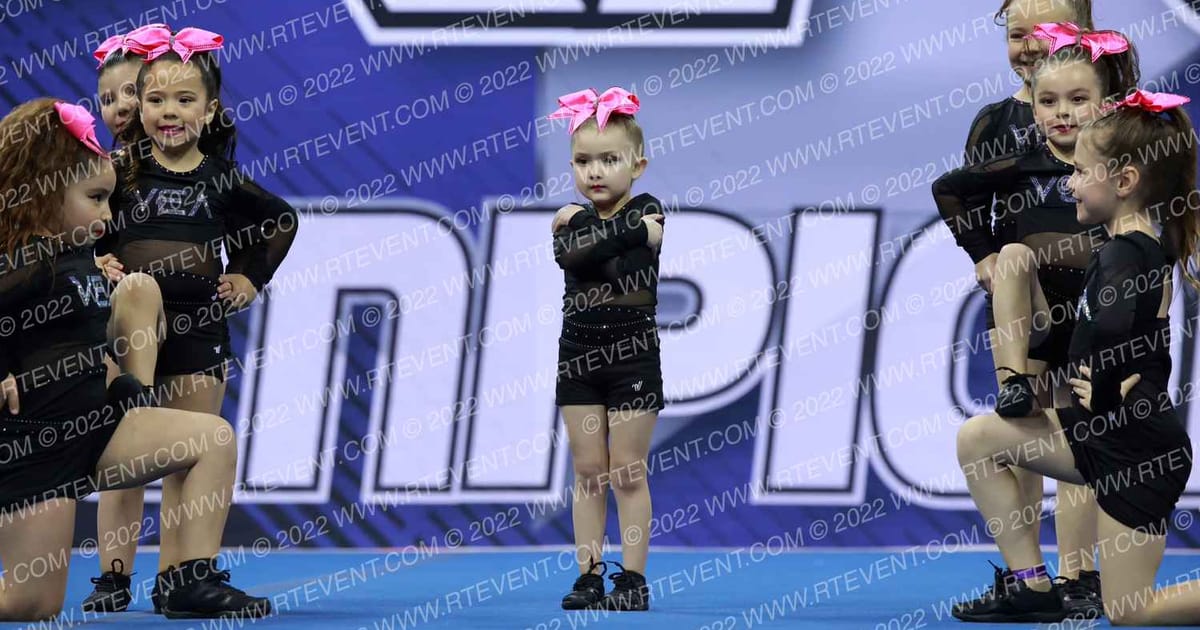 VICTORIOUS ELITE ANGELS · Northern California Challenge Cup