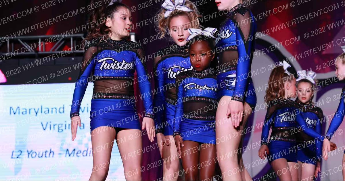 Maryland Twisters Virginia Wildfire · ONE UP Delta A
