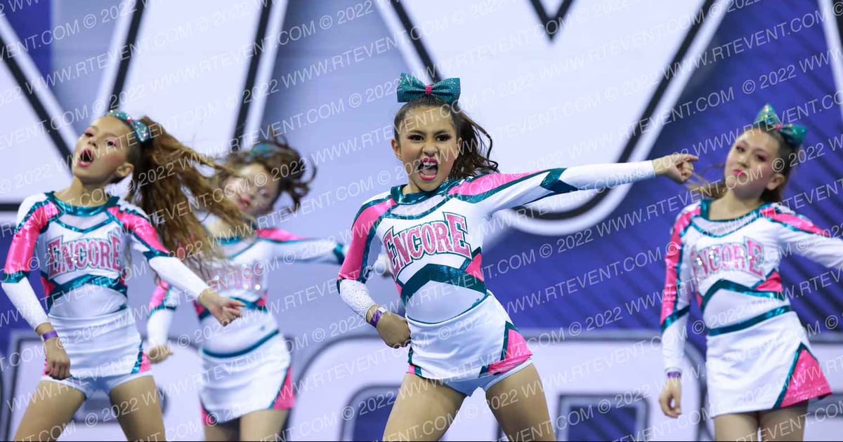 ENCORE DYNASTY · Northern California Challenge Cup