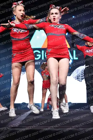 Woodlands Elite - Cincinnati Combat Crew