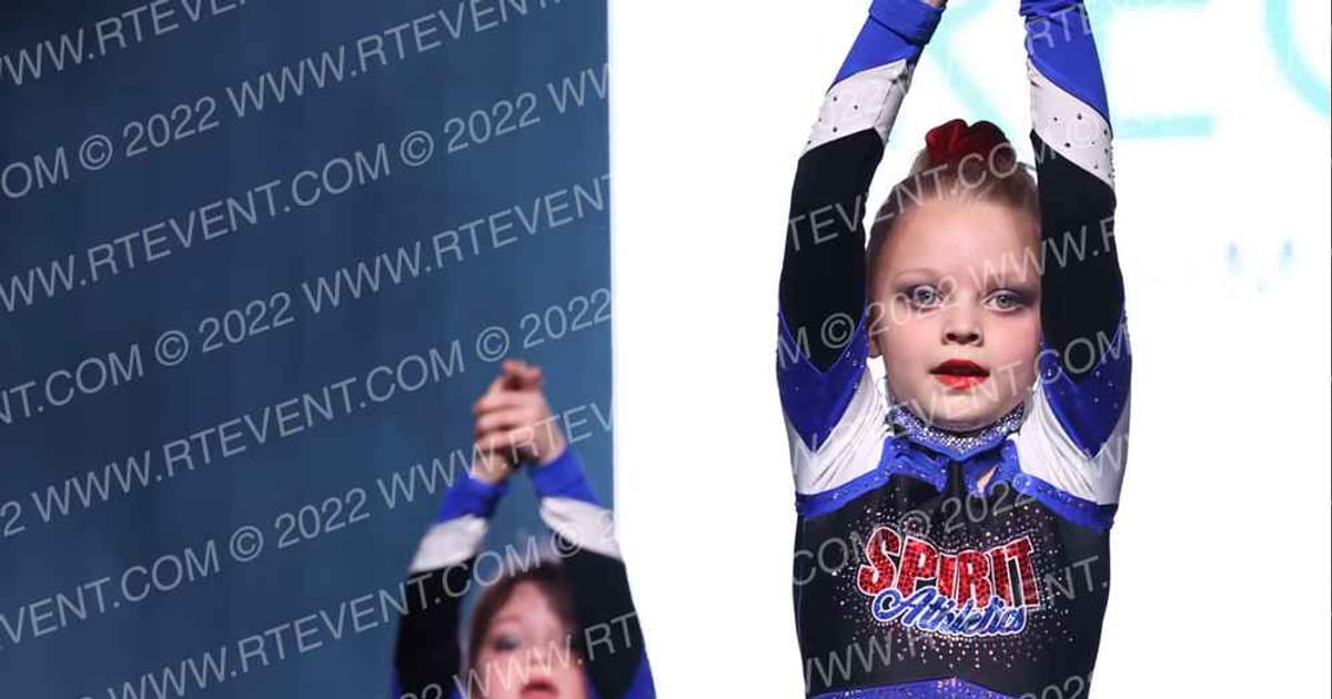 Spirit Athletics KittyCubs · The Midwest Regional Summit
