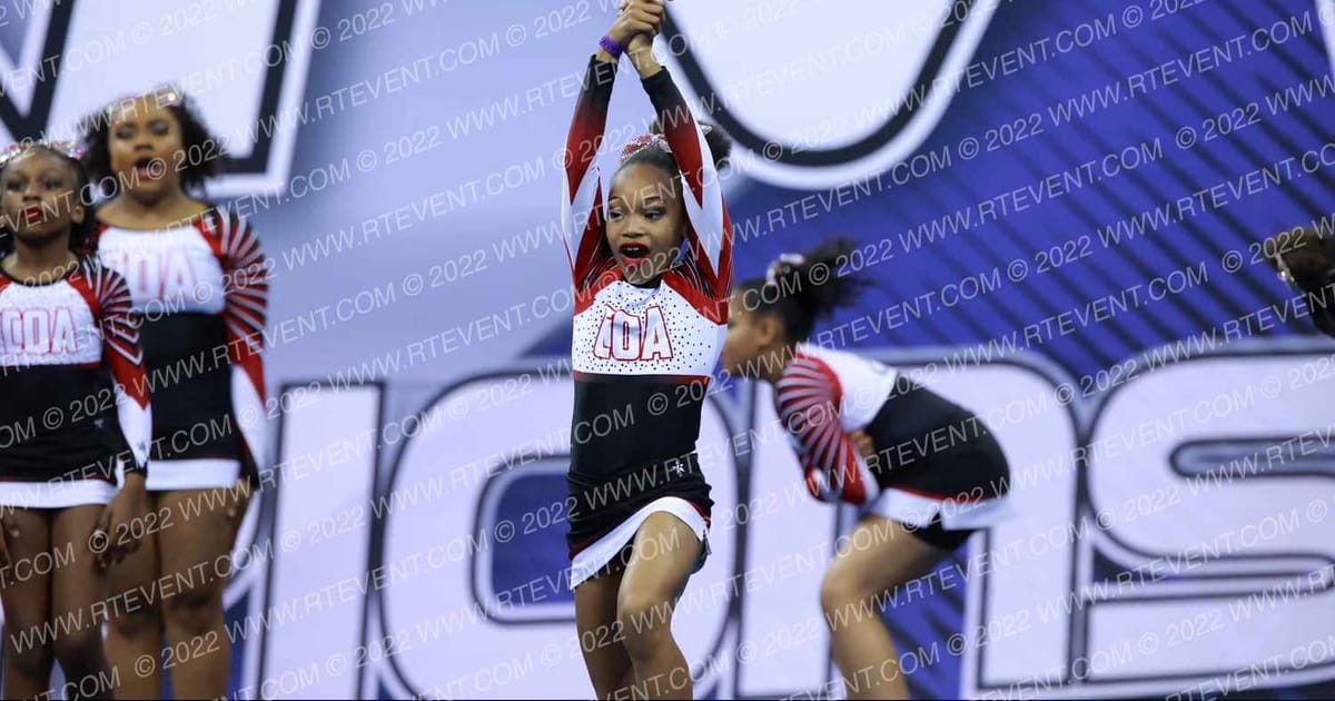 COA ELITE SHOWSTOPPERS · Northern California Challenge Cup